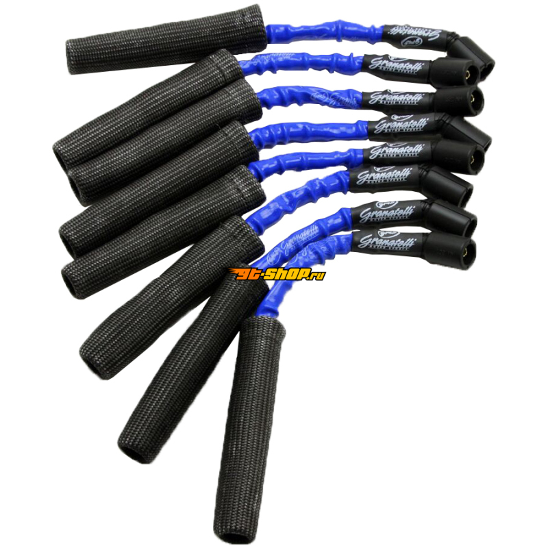 GMS Wire Connection Kits Granatelli Motor Sports 28-1545HTBLB