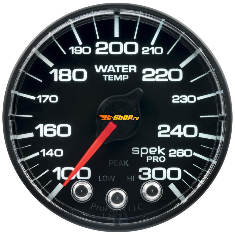 AutoMeter P346324 AM Spek-Pro Gauges