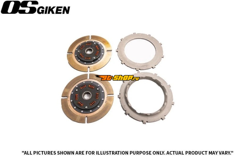 OS Giken TY011-BF60A OSG Overhaul Kits