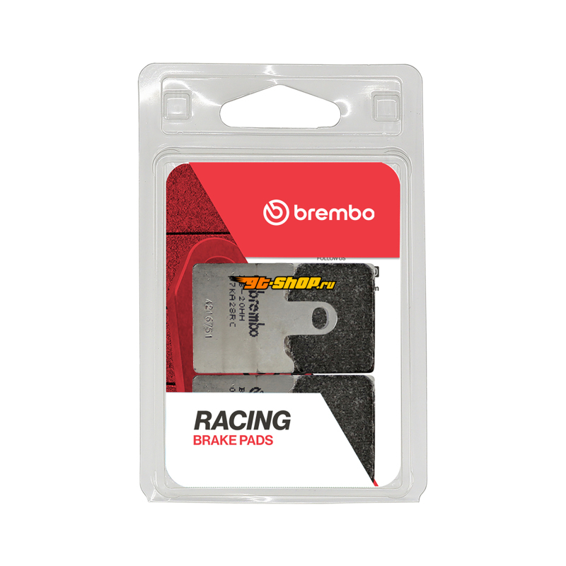 BRE Powersport Pads Brembo OE 07KA28RC