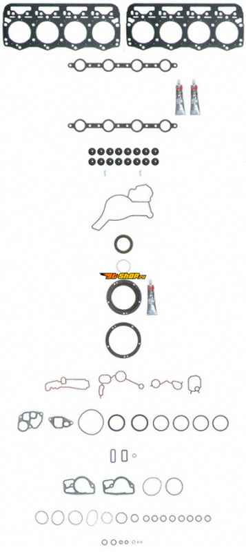 Fel-Pro 2601881 FEL Engine Gasket Sets
