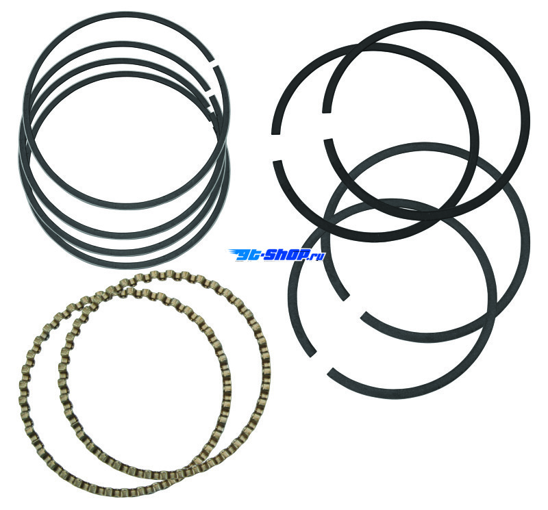 S&S Cycle 94-1220X SSC Piston Ring Sets