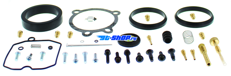 All Balls Racing 26-1759 ABR Carburetor Rebuild Kits