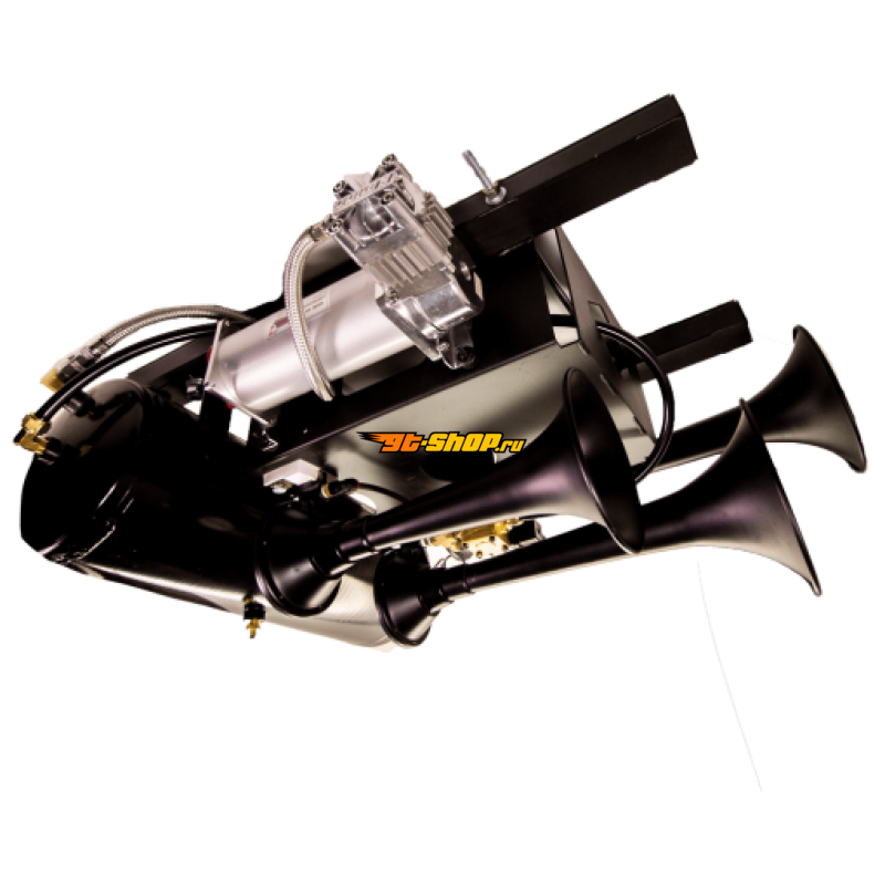 Kleinn Air Horns USTL-734 KLE Triple Air Horns