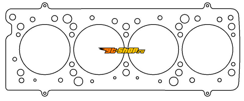 Cometic Gasket C4124-060 CG Head Gaskets