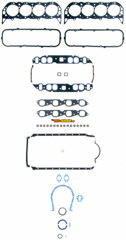Fel-Pro 2601518M FEL Engine Gasket Sets