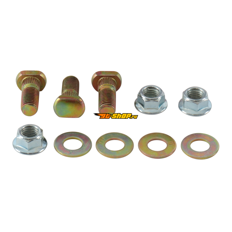 ABR Wheel Stud & Nut Kits All Balls Racing 85-1030