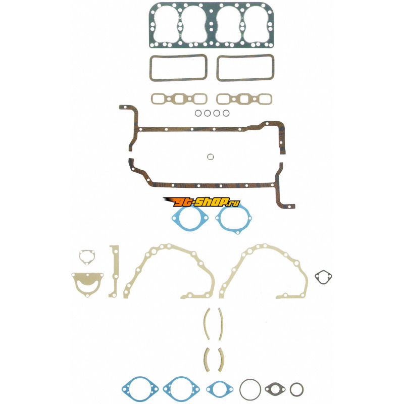 Fel-Pro FS7277B FEL Engine Gasket Sets