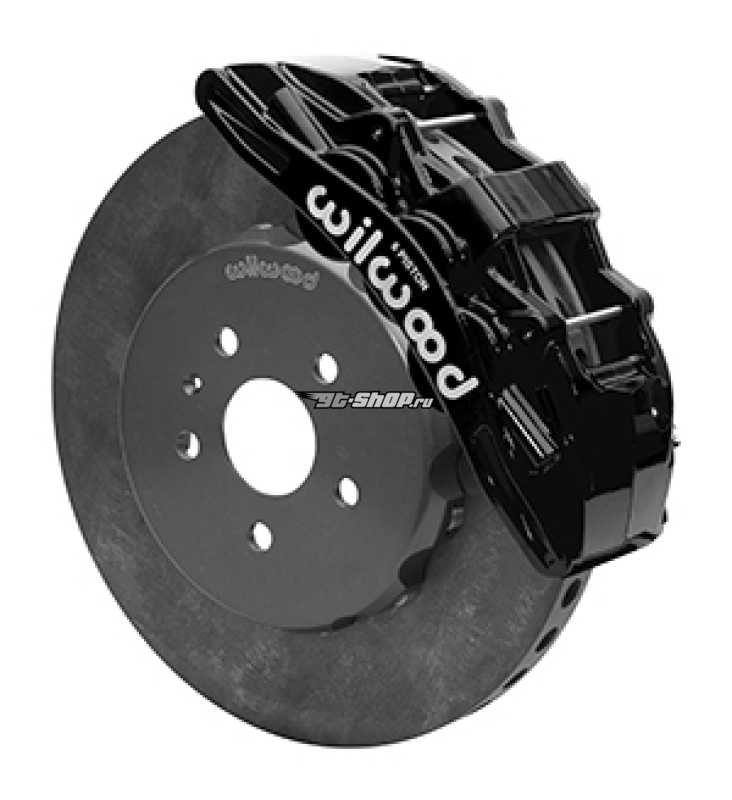 WIL SX6R Brake Kit Wilwood 140-15446-CSIC