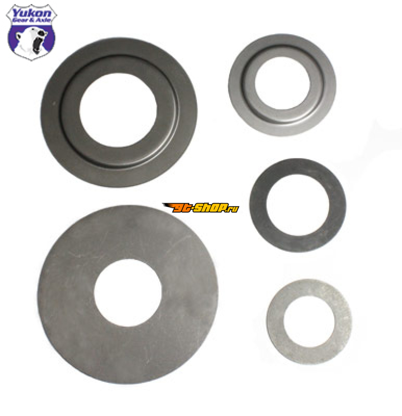 Yukon Gear & Axle YSPBF-008 YUK Oil Baffles