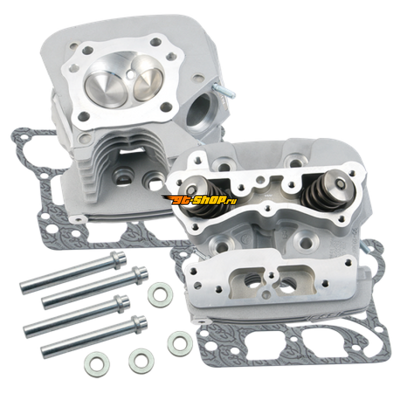 S&S Cycle 900-0344 SSC Cylinder Heads