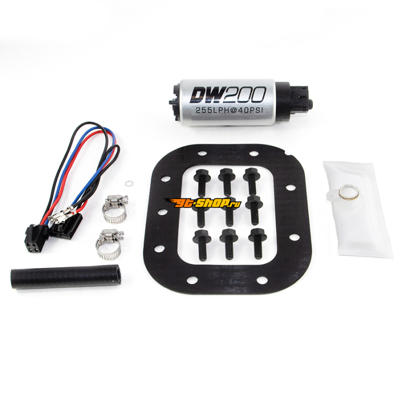 DeatschWerks 9-201-1029 DW DW200 Fuel Pumps w/Kits