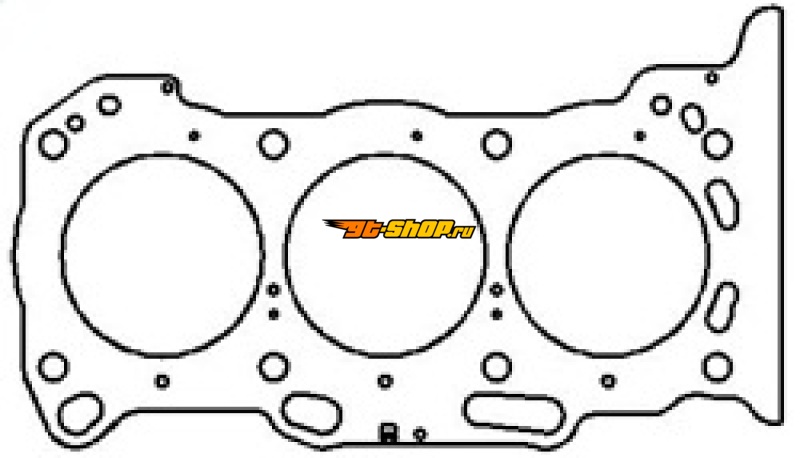 Cometic Gasket C4581-045 CG Head Gaskets