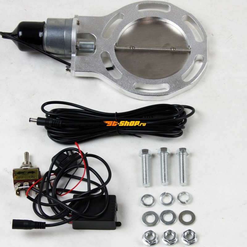 Granatelli Motor Sports 307540C GMS Electronic Exhaust Cutouts