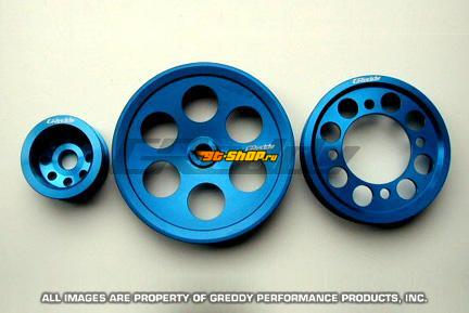 GReddy 13512102 GRE Pulley Kit