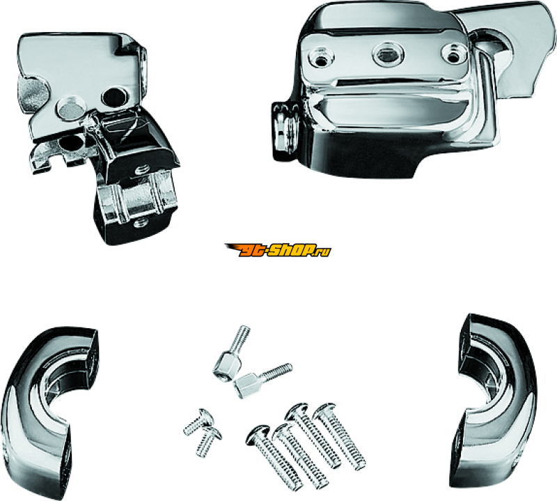 Kuryakyn 9126 KUR Dress-Up Kits