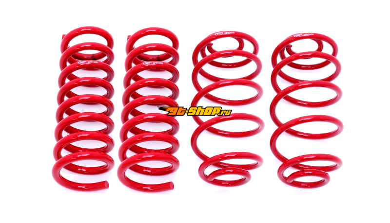 BMR Suspension SP030R BMR Lowering Springs