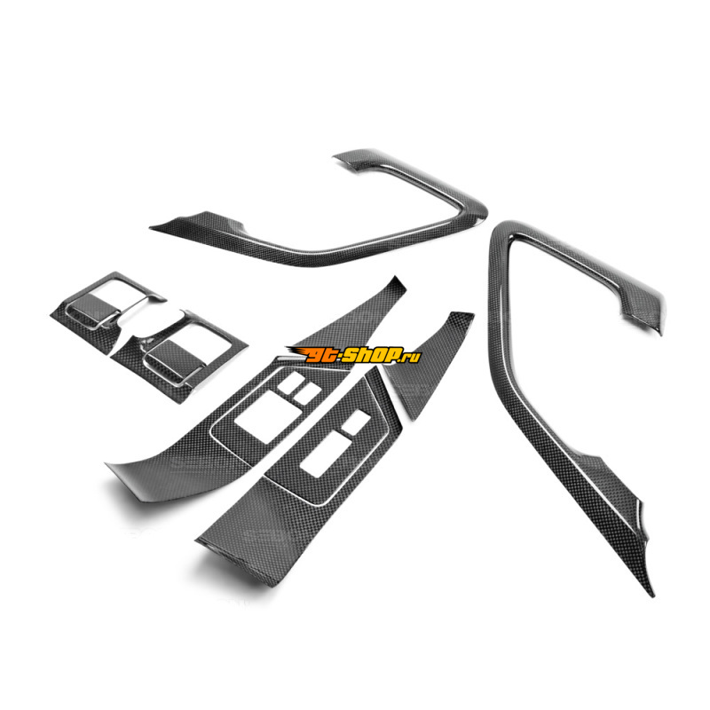 Seibon CFI0910NSGTR-C SEI Misc Carbon - Interior
