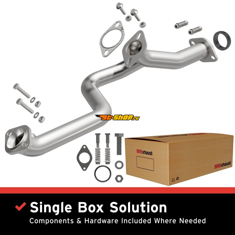 MAG BRE Front Pipe Kit Magnaflow 107-0019