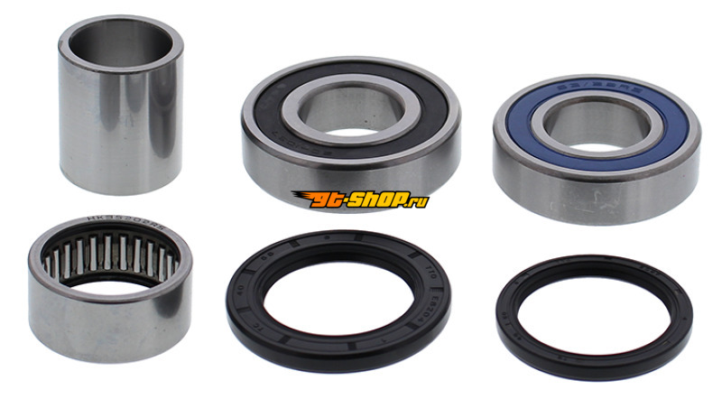 ABR Wheel Bearing Kits All Balls Racing 25-1768