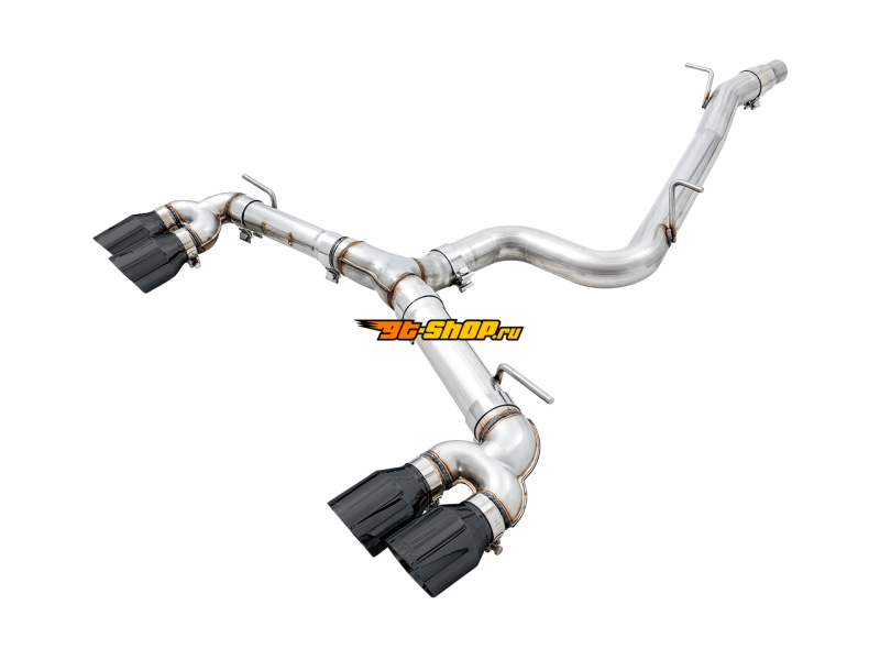 AWE Tuning 3015-43140 AWE Cat-Back Track