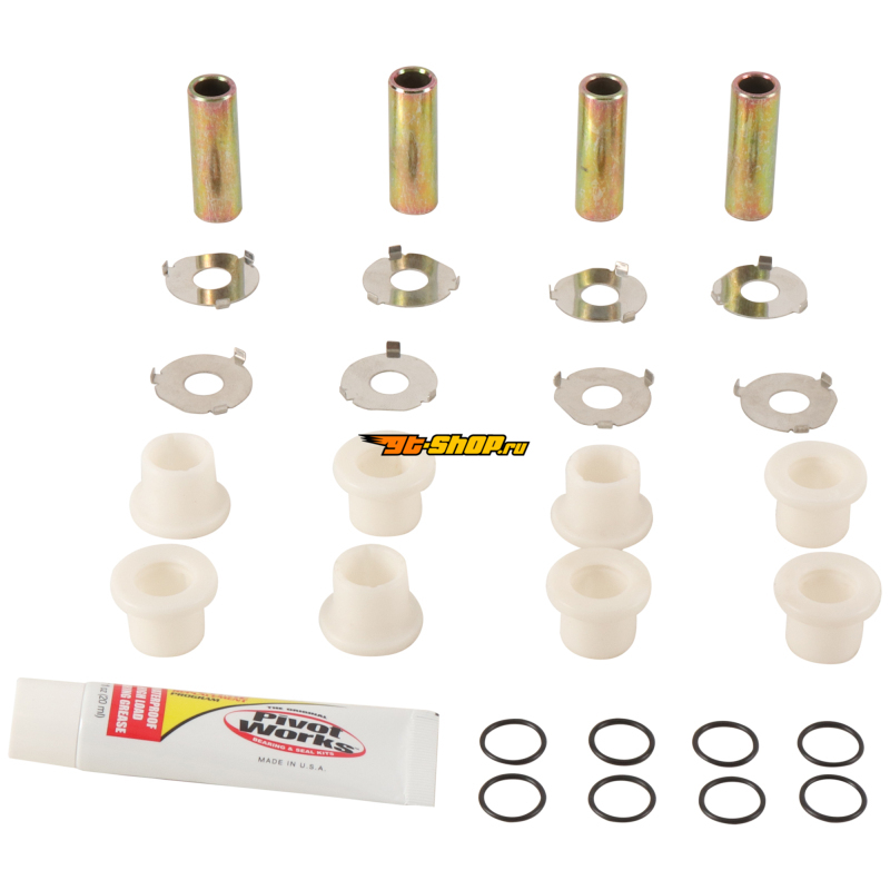 Pivot Works PWAAK-C02-000L PIV A-Arm Kit