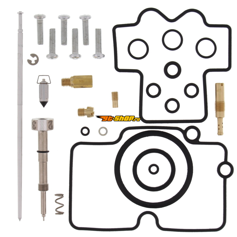 All Balls Racing 26-1473 ABR Carburetor Rebuild Kits
