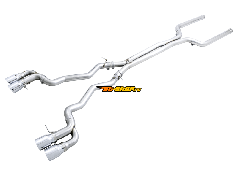 AWE Tuning 3020-42070 AWE Cat-Back Track