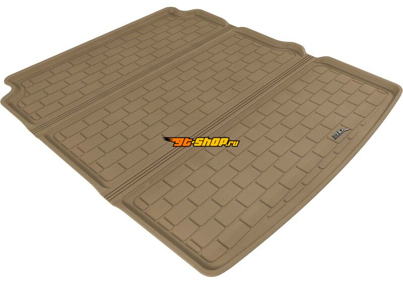 3D MAXpider M1VW0381302 ACE Cargo Liner - Tan