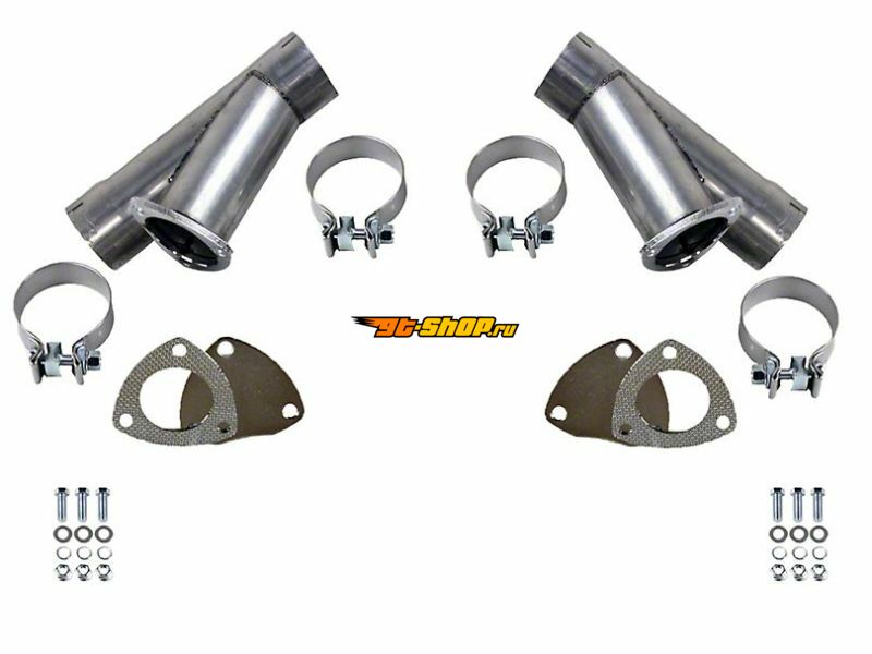 GMS Manual Exhaust Cutouts Granatelli Motor Sports 305530D