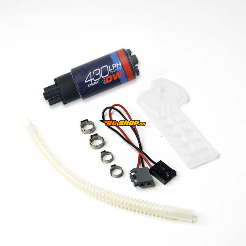 DeatschWerks 9-437-1062 DW DW430C Fuel Pumps