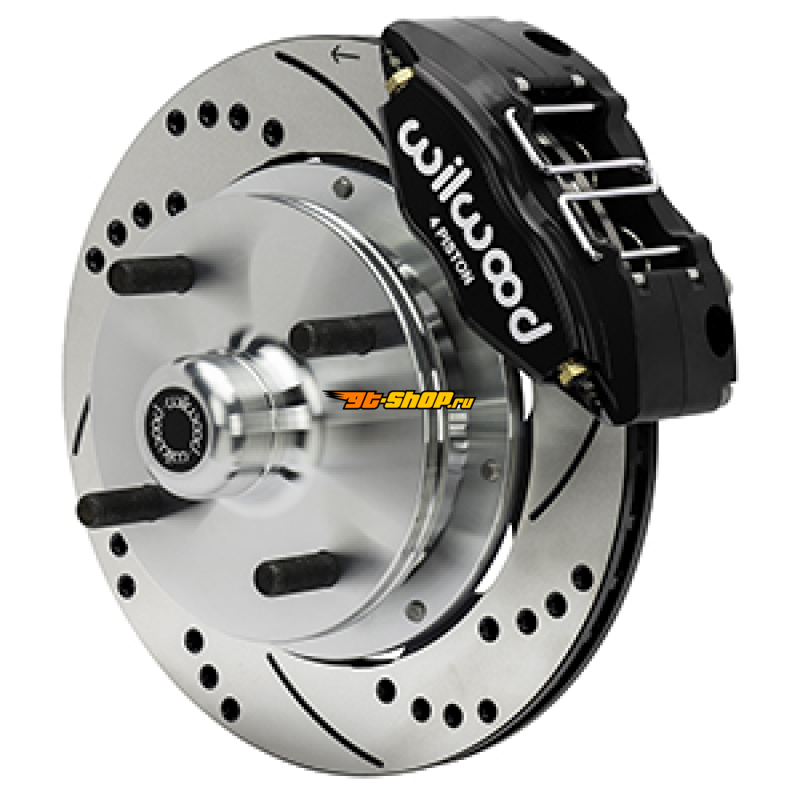 WIL Powerlite Brake Kits Wilwood 140-17473-D