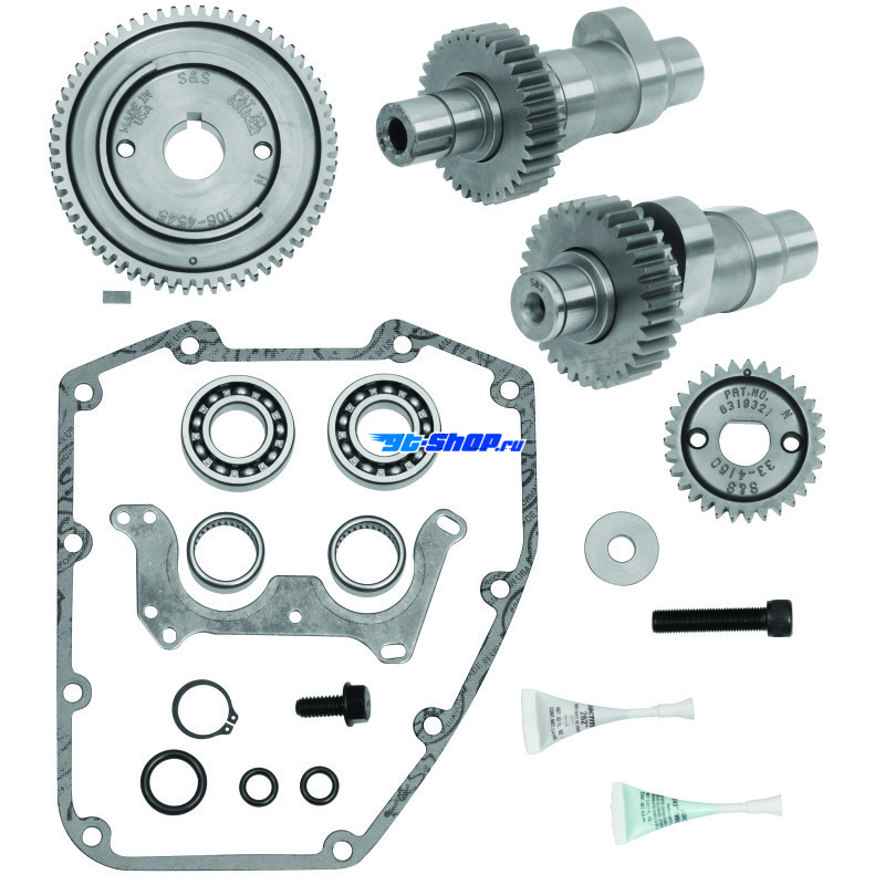 S&S Cycle 330-0100 SSC Camshafts