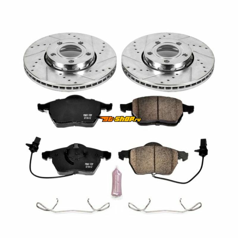 PowerStop K5229 PSB Z23 Evolution Kit