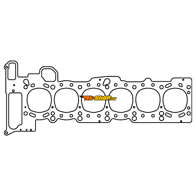 Uncategorized Cometic Gasket C4351-080