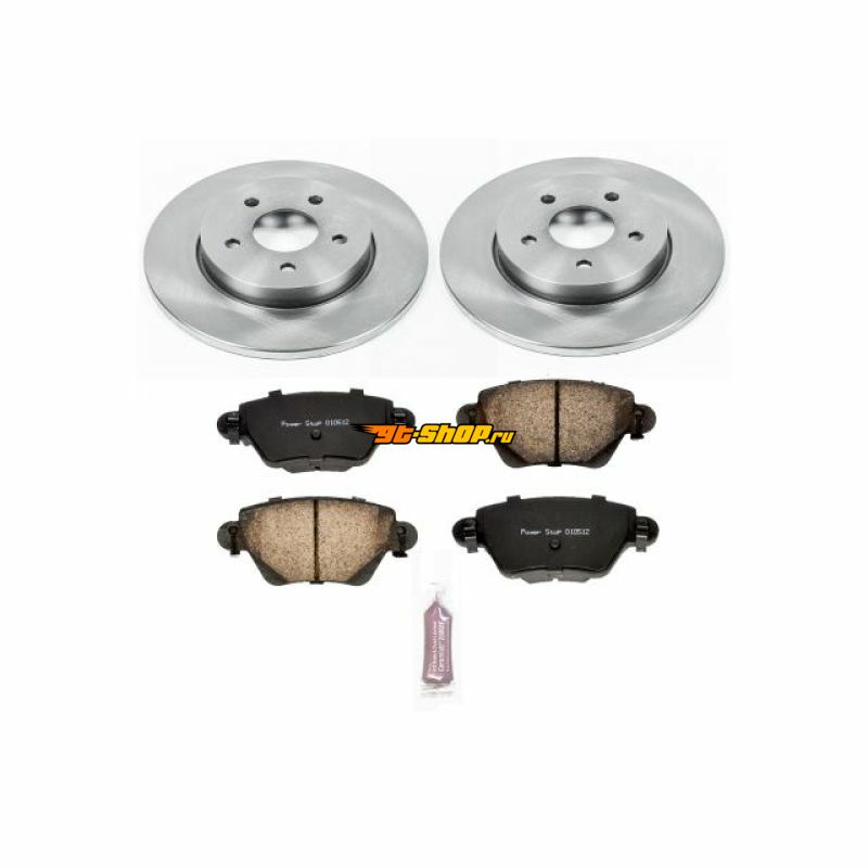 PowerStop KOE1390 PSB Autospecialty Kit