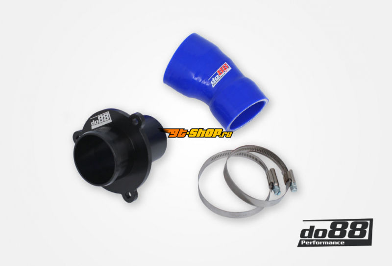DOB Turbo Muffler Delete do88 CP-110B-OEM