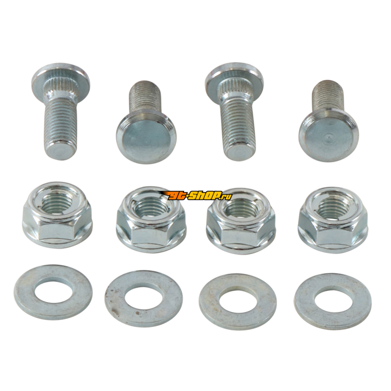 ABR Wheel Stud & Nut Kits All Balls Racing 85-1051