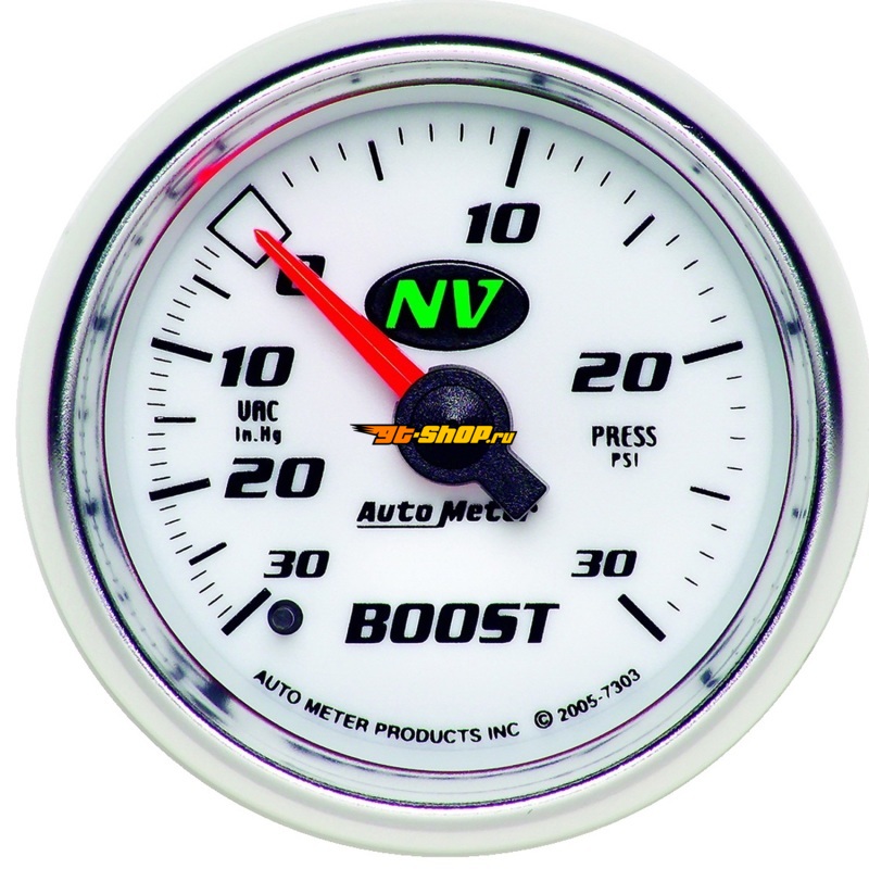AutoMeter 7303 AM NV Gauges