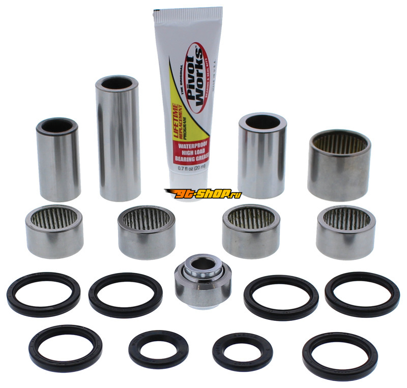 Pivot Works PWLK-H44-000 PIV A-Arm Kit