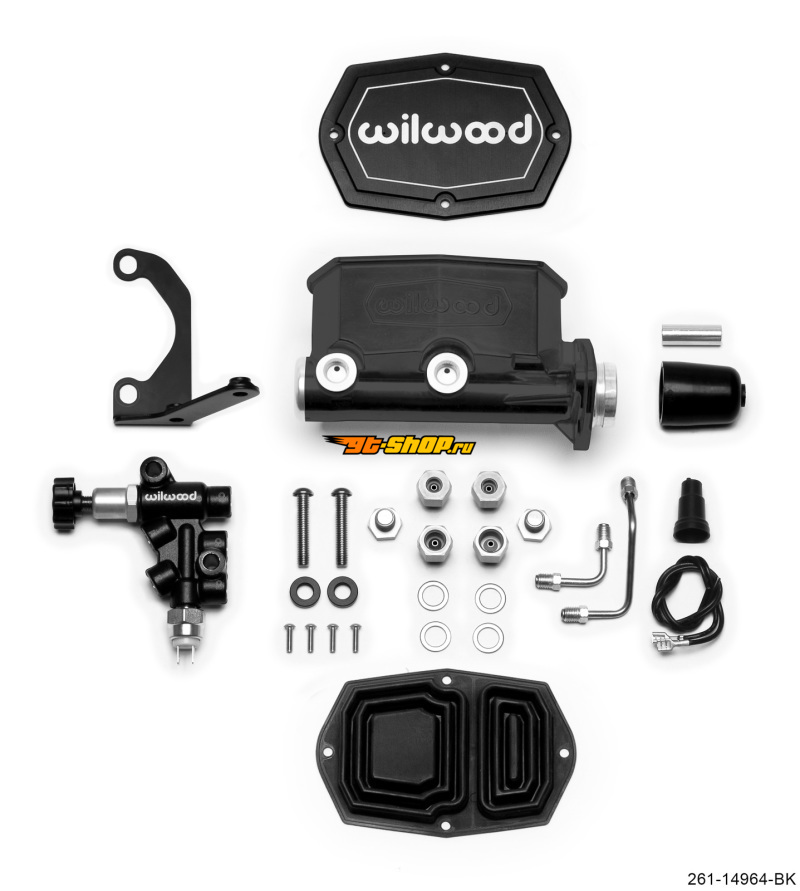 Wilwood 261-14964-BK WIL Master Cylinder