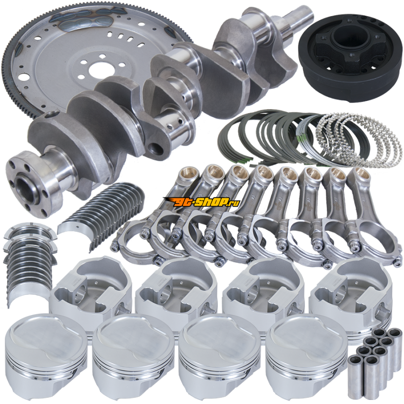 Eagle B16006MS040 EAG Rotating Assy - 8 Cyl