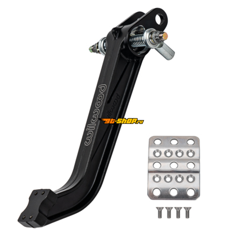 Wilwood 340-14922 WIL Brake and Clutch Pedals