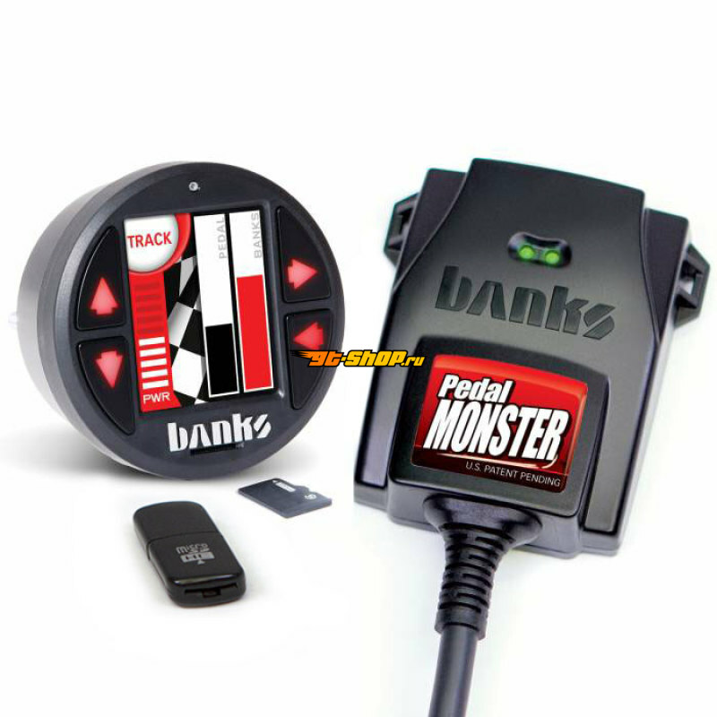 Banks Power 64323-C GBE Pedal Monster Kits