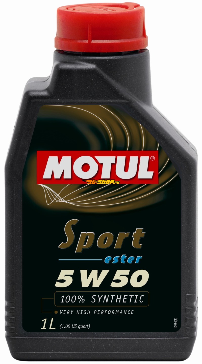 Спорт масло. Motul 5w50 Sport. Мотюль 5w50 ester. Motul Sport 5w50 Oil. Масло моторное Motul 103048.