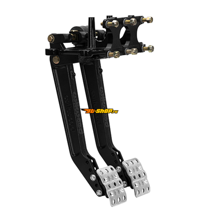 Wilwood 340-16385 WIL Brake and Clutch Pedals