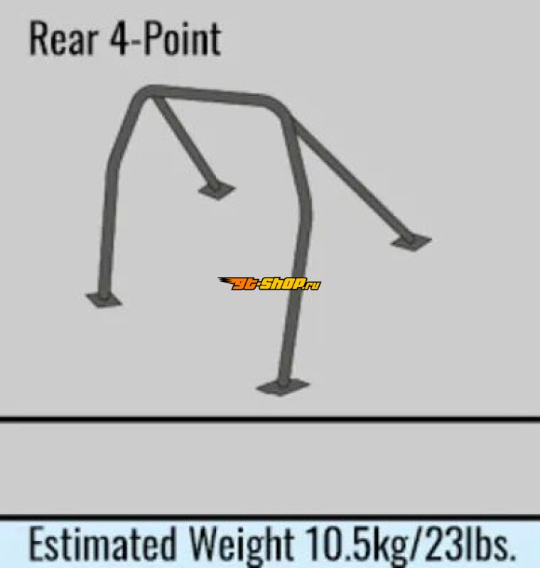 Cusco 289 261 C CUS D1 Chromoly Roll Cages