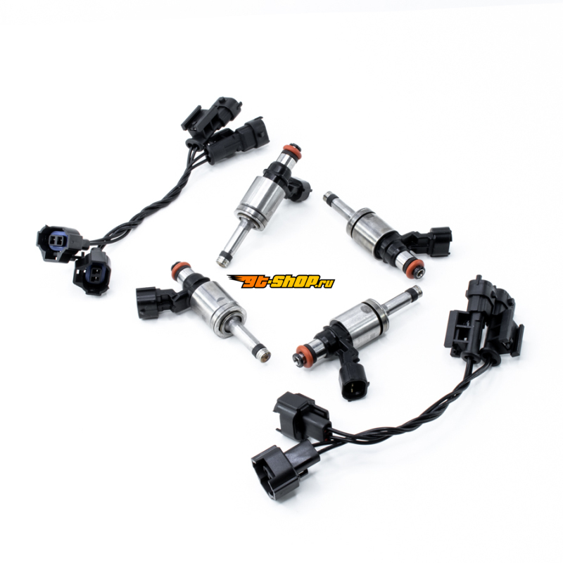 DeatschWerks 19S-01-1700-4 DW 1700cc Injector Sets -4 Cyl