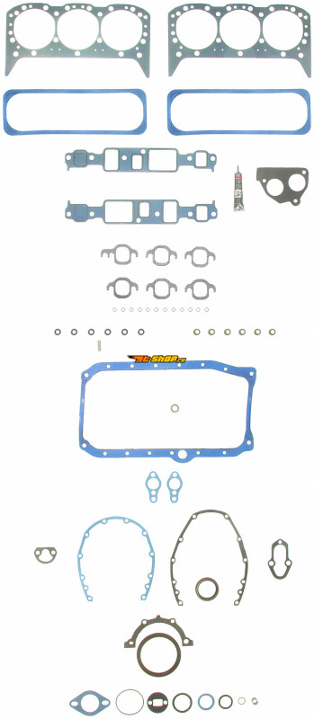 Fel-Pro 2601240 FEL Engine Gasket Sets