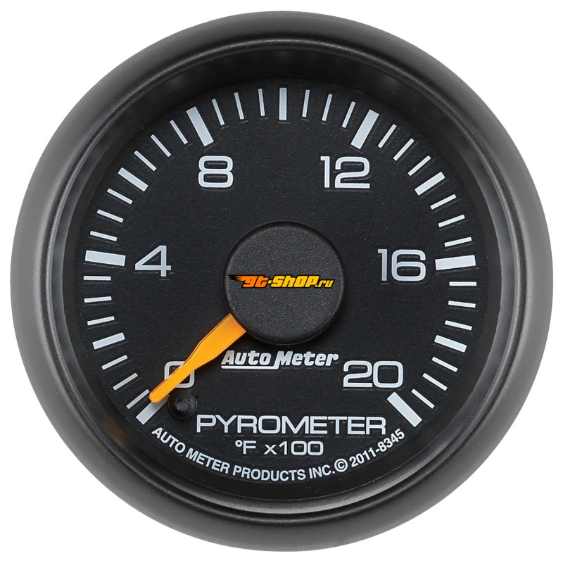 AutoMeter 8345 AM Factory Match Gauges